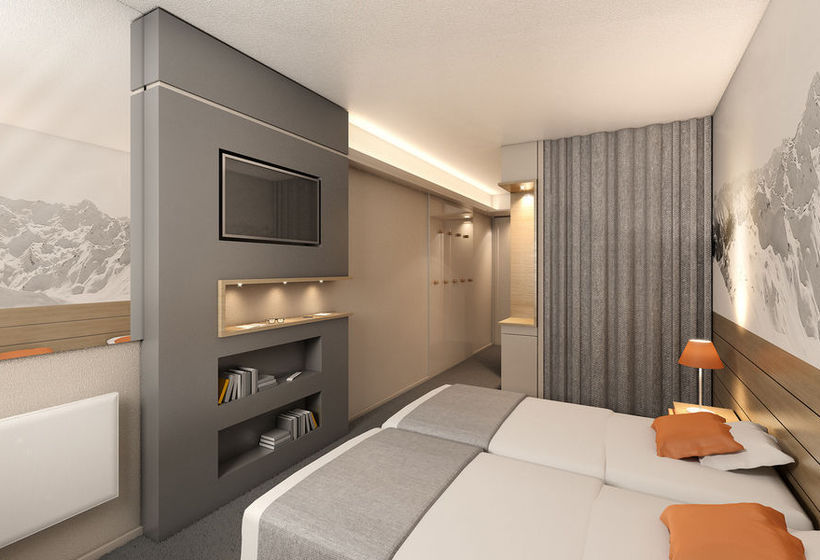 Hotel Club MMV Les Brévières  | Antichan de Frontignes | Haute-Garonne | Frankreich 13