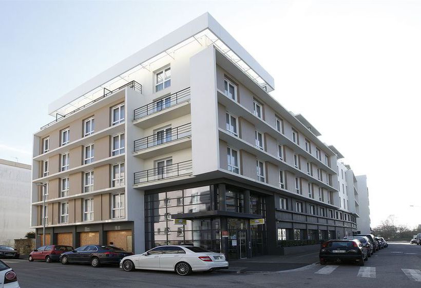 Hotel Appart'City Brest Place de Strasbourg Brest Finistere