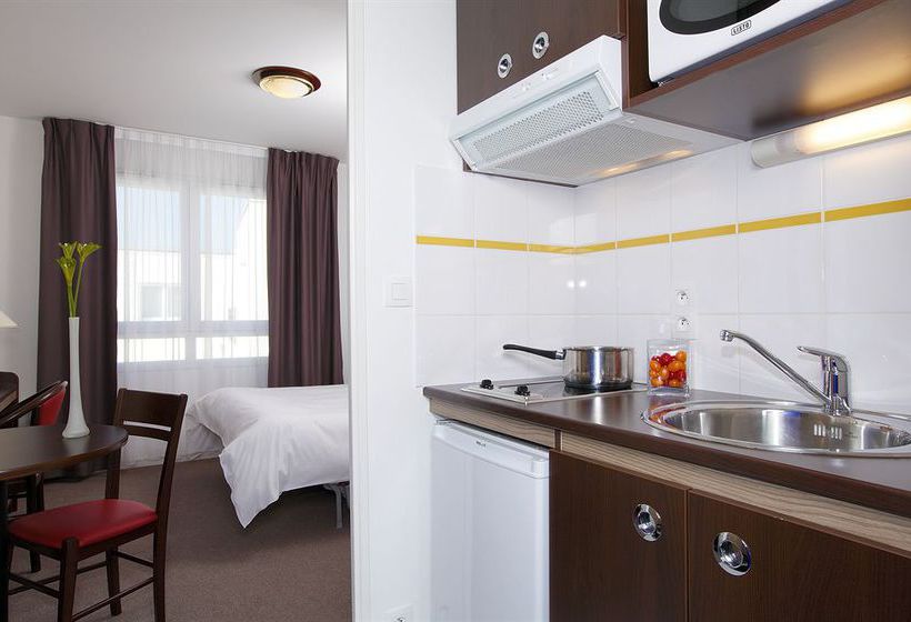 Hôtel Appart'City Brest Place de Strasbourg  | Brest | Finistere | France 1