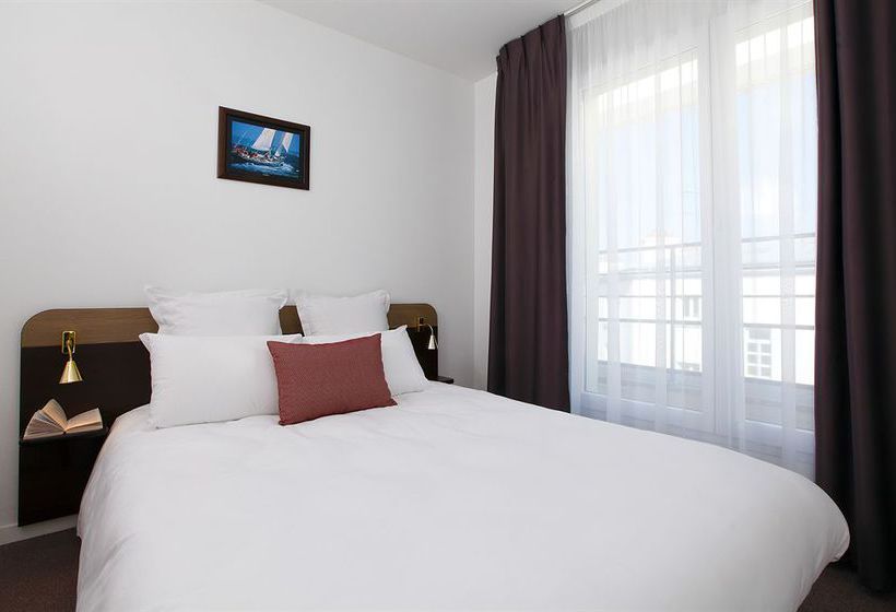 Hôtel Appart'City Brest Place de Strasbourg  | Brest | Finistere | France 11