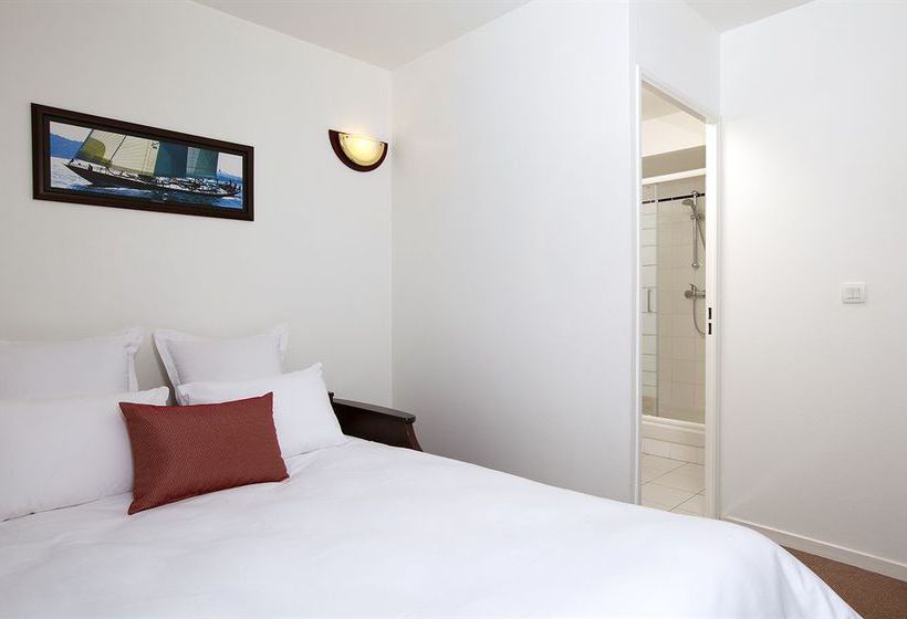 Hôtel Appart'City Brest Place de Strasbourg  | Brest | Finistere | France 12