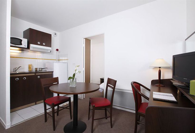 Hôtel Appart'City Brest Place de Strasbourg  | Brest | Finistere | France 13