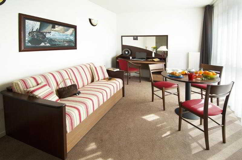 Hôtel Appart'City Brest Place de Strasbourg  | Brest | Finistere | France 14