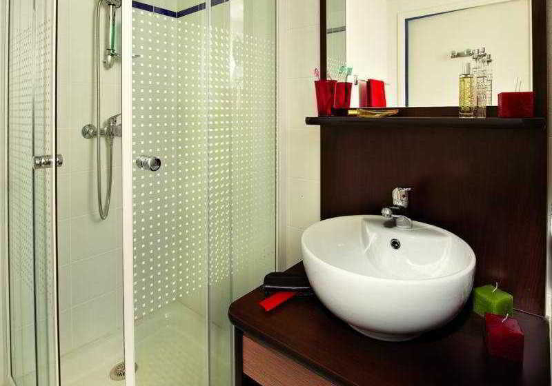 Hôtel Appart'City Brest Place de Strasbourg  | Brest | Finistere | France 15