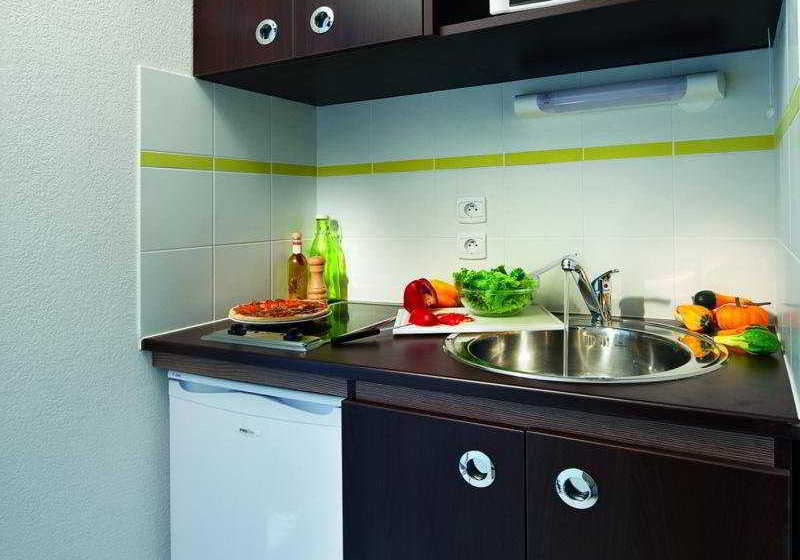 Hôtel Appart'City Brest Place de Strasbourg  | Brest | Finistere | France 16