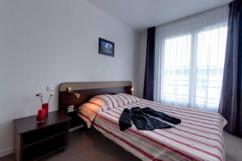 Hôtel Appart'City Brest Place de Strasbourg  | Brest | Finistere | France 17