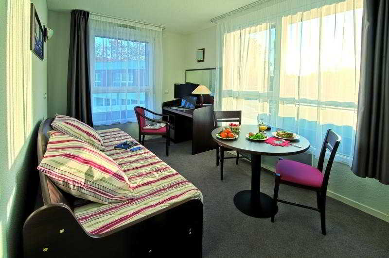 Hôtel Appart'City Brest Place de Strasbourg  | Brest | Finistere | France 18