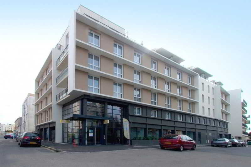 Hôtel Appart'City Brest Place de Strasbourg  | Brest | Finistere | France 19