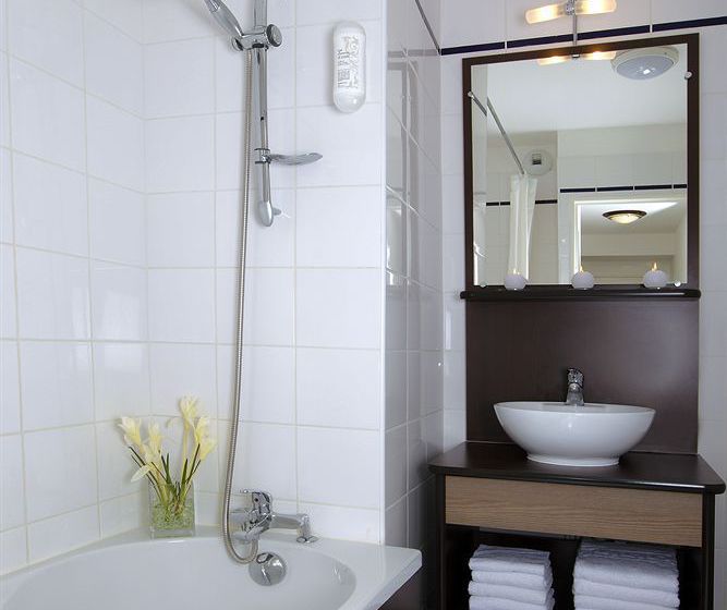 Hôtel Appart'City Brest Place de Strasbourg  | Brest | Finistere | France 20