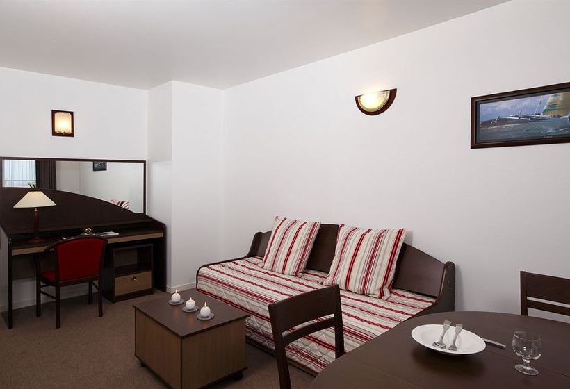 Hôtel Appart'City Brest Place de Strasbourg  | Brest | Finistere | France 6