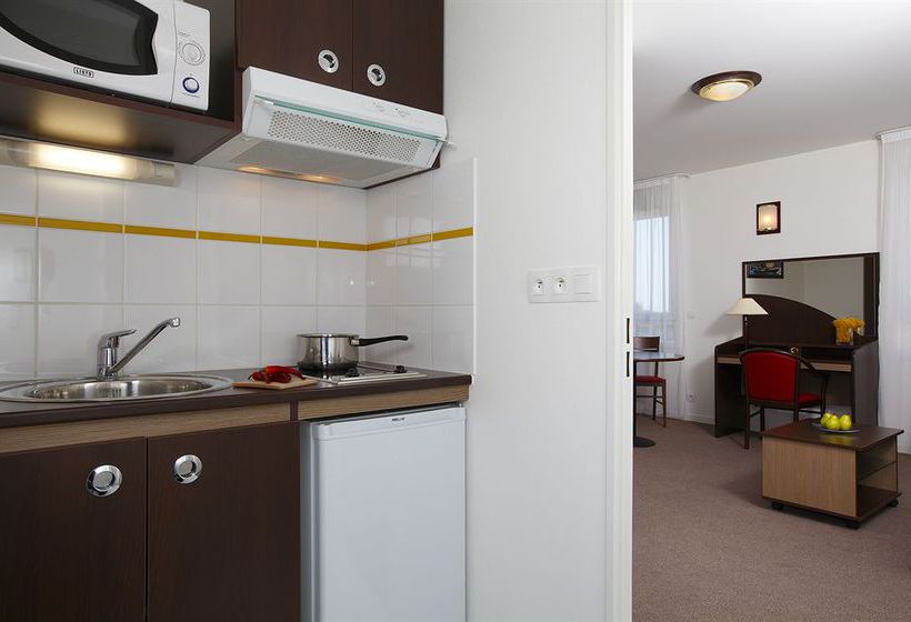 Hôtel Appart'City Brest Place de Strasbourg  | Brest | Finistere | France 7