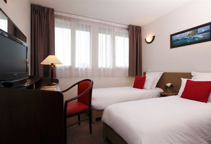 Hôtel Appart'City Brest Place de Strasbourg  | Brest | Finistere | France 8