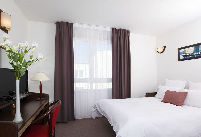 Hôtel Appart'City Brest Place de Strasbourg  | Brest | Finistere | France 9