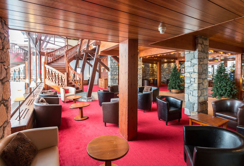 Hôtel Cachette  | Bourg Saint Maurice | Savoie | France 19