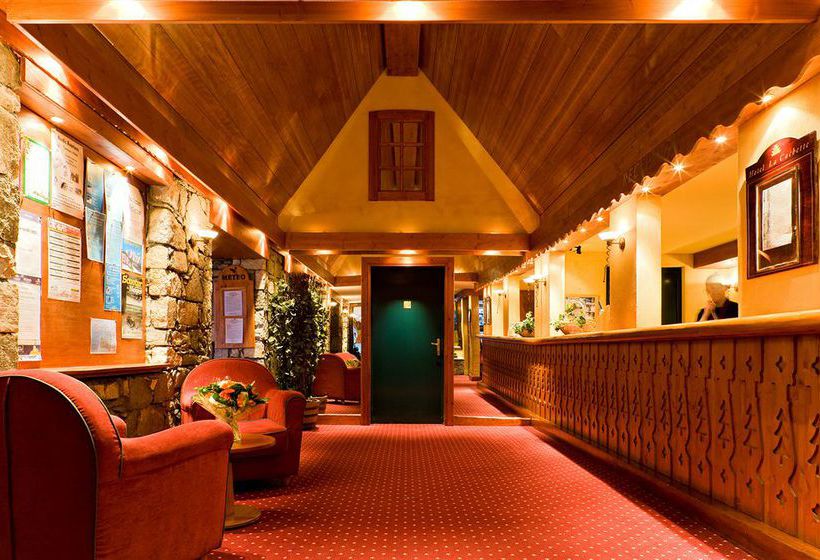 Hôtel Cachette  | Bourg Saint Maurice | Savoie | France 2