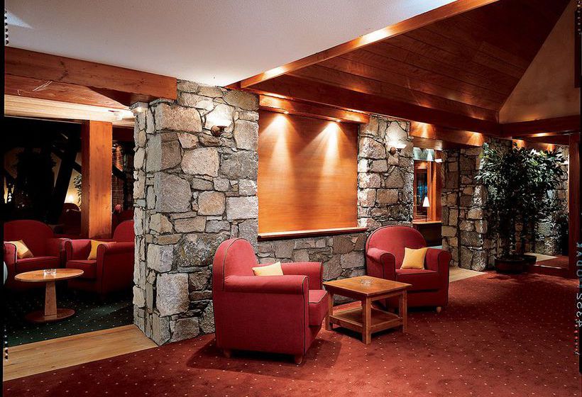 Hôtel Cachette  | Bourg Saint Maurice | Savoie | France 3