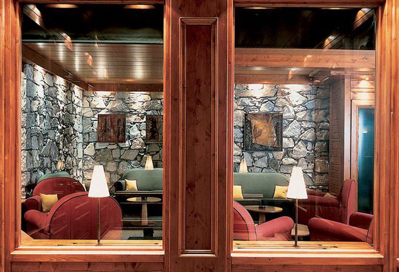 Hôtel Cachette  | Bourg Saint Maurice | Savoie | France 4