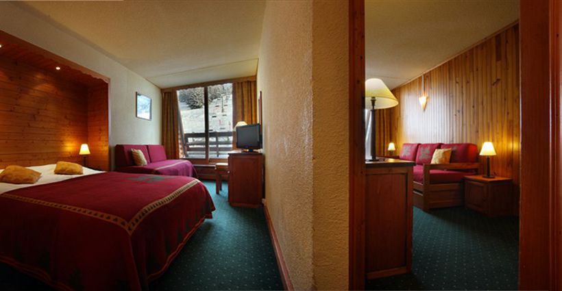 Hôtel Cachette  | Bourg Saint Maurice | Savoie | France 6