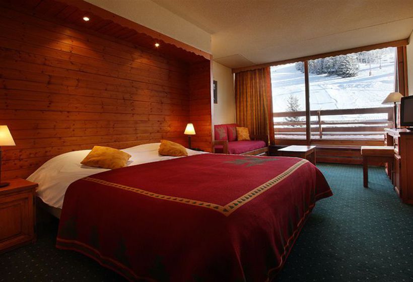 Hôtel Cachette  | Bourg Saint Maurice | Savoie | France 7