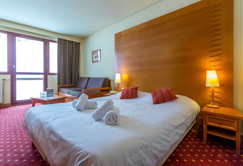 Hôtel Terra Nova  | La Plagne | Savoie | France 14