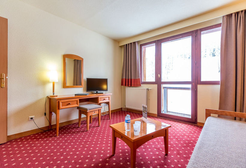 Hôtel Terra Nova  | La Plagne | Savoie | France 16