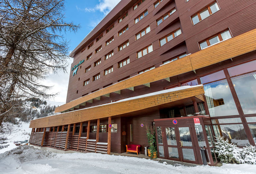 Hôtel Terra Nova  | La Plagne | Savoie | France 17