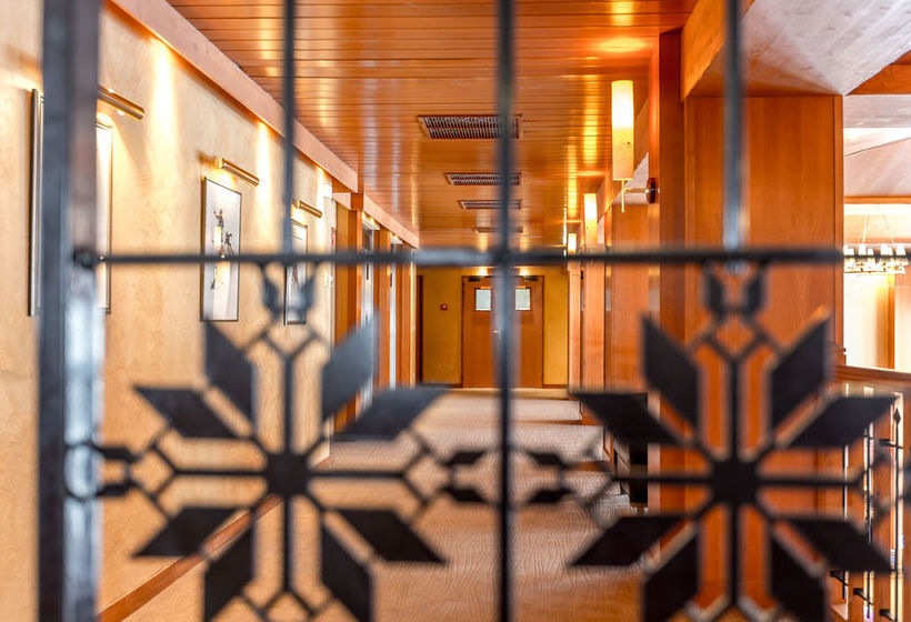 Hôtel Terra Nova  | La Plagne | Savoie | France 19