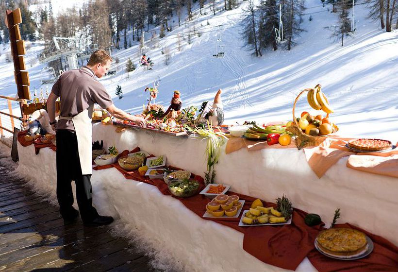 Hôtel Terra Nova  | La Plagne | Savoie | France 3