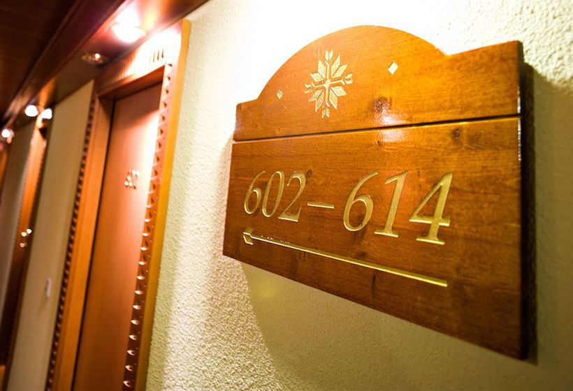 Hôtel Terra Nova  | La Plagne | Savoie | France 4