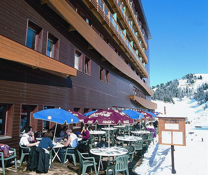 Hôtel Terra Nova  | La Plagne | Savoie | France 5
