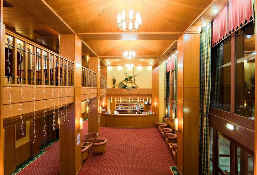 Hôtel Terra Nova  | La Plagne | Savoie | France 6