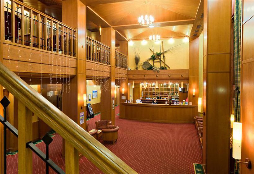 Hôtel Terra Nova  | La Plagne | Savoie | France 7