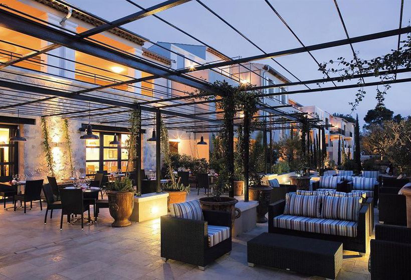 Hotel Mas Du Grand Vallon Alpes Marítimos