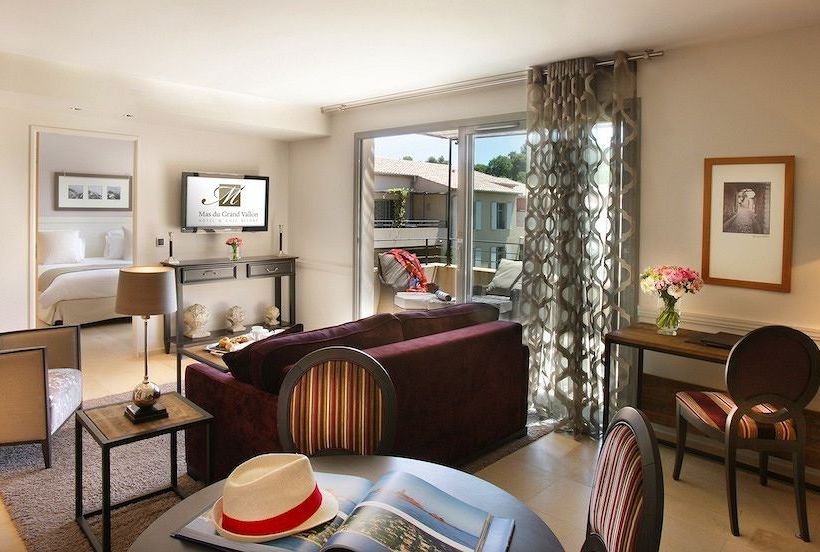 Hôtel Mas Du Grand Vallon  | Mougins | Alpes-Maritimes | France 13