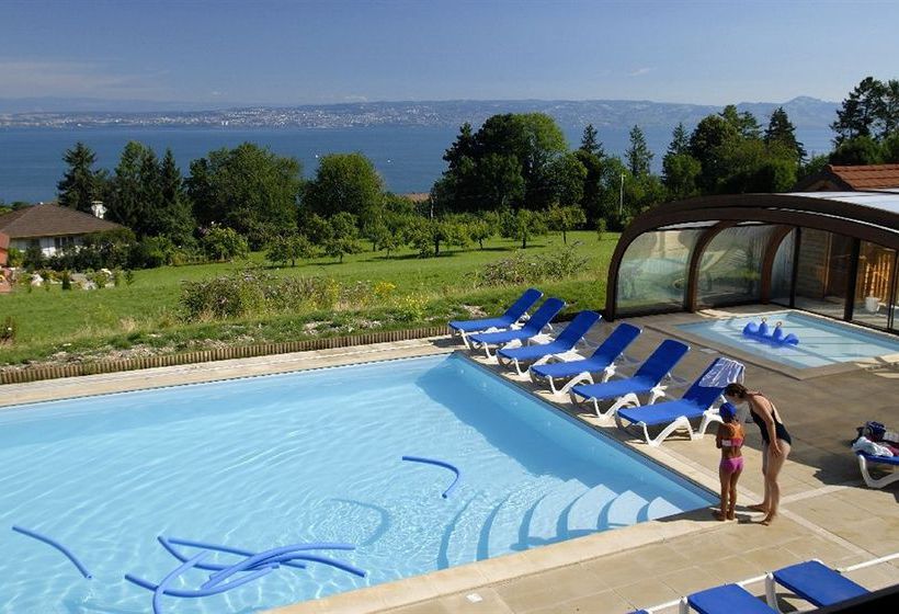 Hôtel Les Chalets D Evian  | Évian-les-Bains | Haute-Savoie | France 1