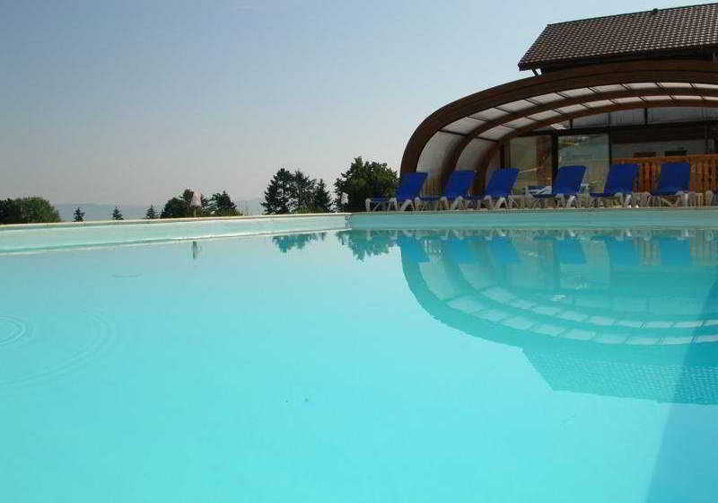 Hôtel Les Chalets D Evian  | Évian-les-Bains | Haute-Savoie | France 17