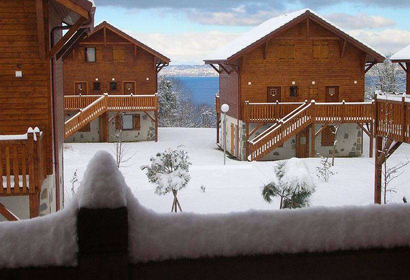 Hôtel Les Chalets D Evian  | Évian-les-Bains | Haute-Savoie | France 5