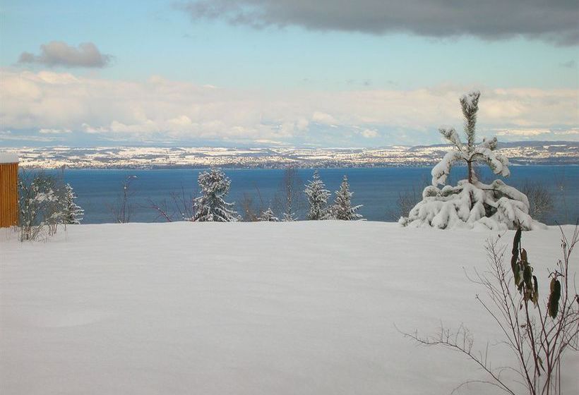 Hôtel Les Chalets D Evian  | Évian-les-Bains | Haute-Savoie | France 9