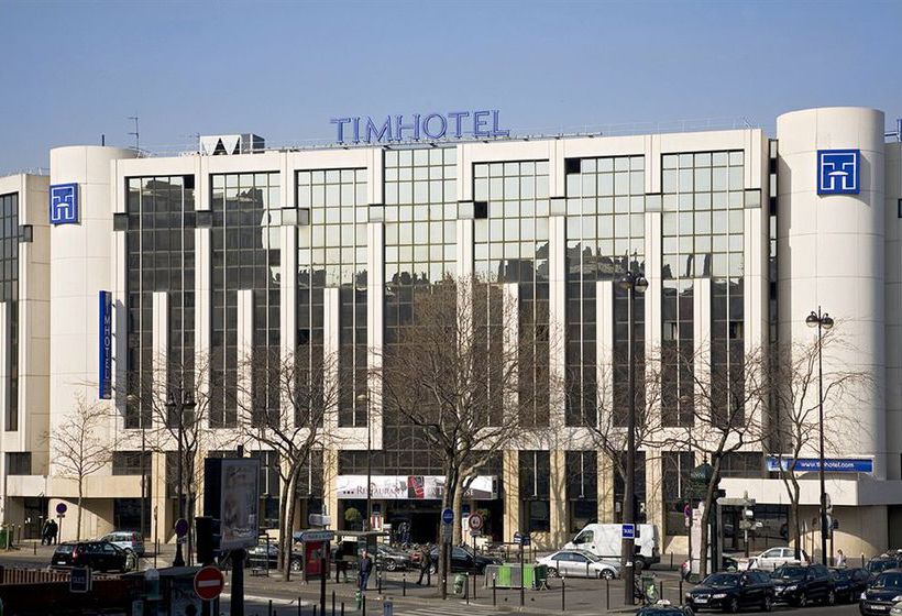 Timhotel Berthier Paris 17  | Paris | Paris | France 1