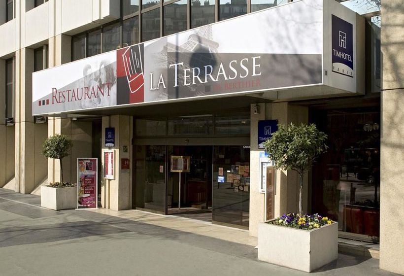 Timhotel Berthier Paris 17  | Paris | Paris | France 13