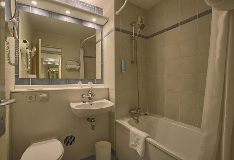 Timhotel Berthier Paris 17  | Paris | Paris | France 17