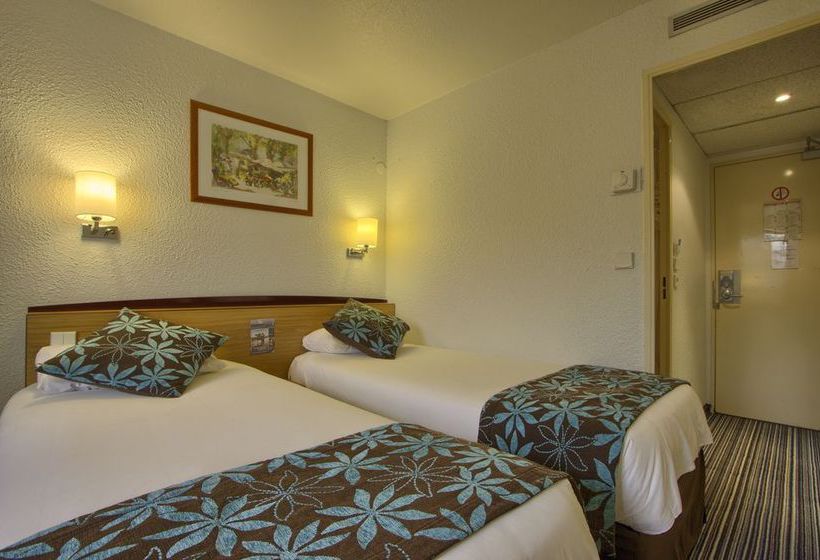 Timhotel Berthier Paris 17  | Paris | Paris | France 20