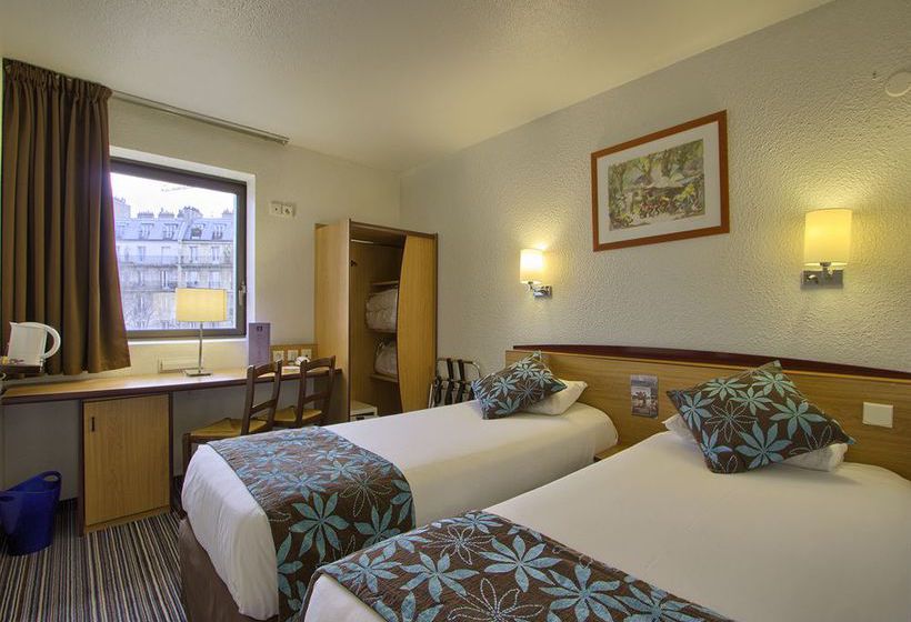 Timhotel Berthier Paris 17  | Paris | Paris | France 3