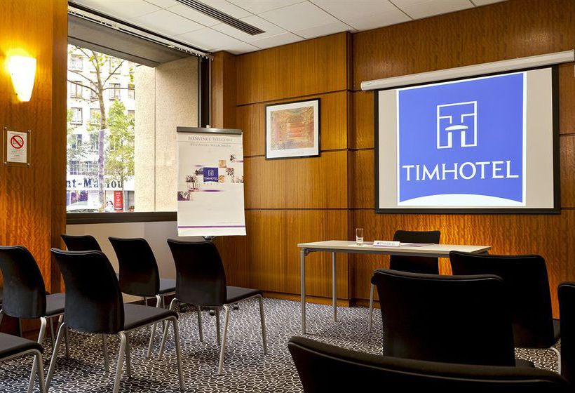 Timhotel Berthier Paris 17  | Paris | Paris | France 5