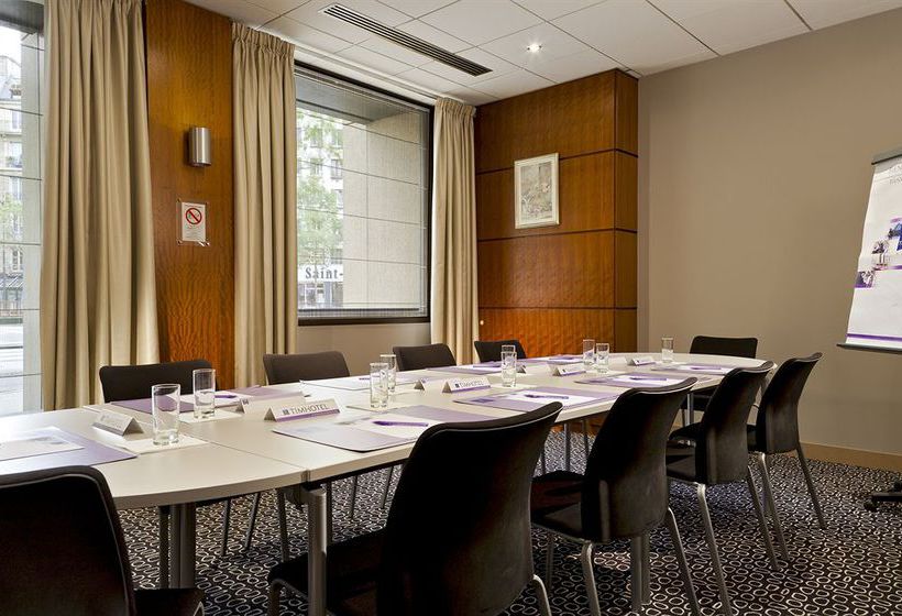 Timhotel Berthier Paris 17  | Paris | Paris | France 7