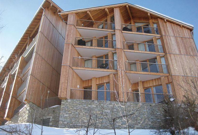 Lagrange Prestige Les 3 Glaciers 