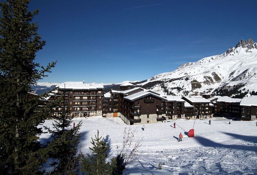 Hotel Odalys Le Hameau Du Mottaret  | Meribel Mottaret | Savoie | Frankreich 1