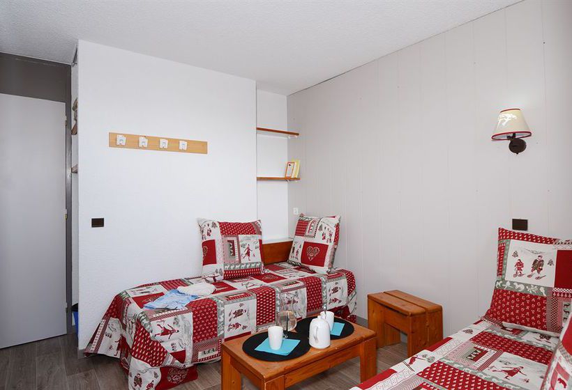 Hotel Odalys Le Hameau Du Mottaret  | Meribel Mottaret | Savoie | Frankreich 11