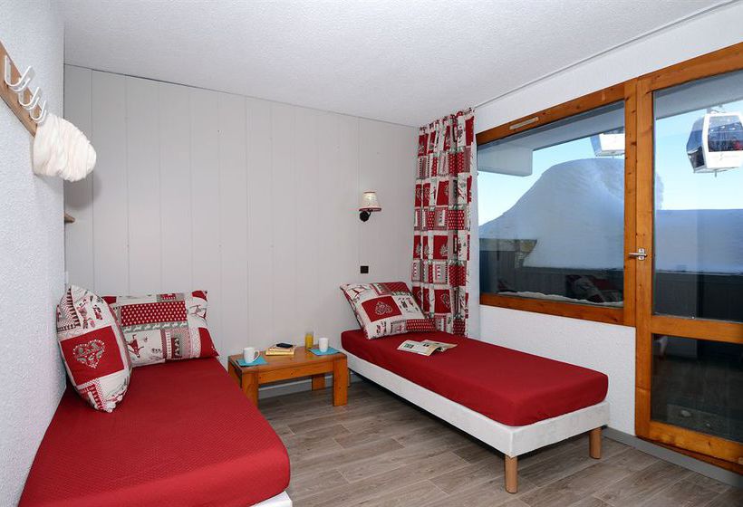 Hotel Odalys Le Hameau Du Mottaret  | Meribel Mottaret | Savoie | Frankreich 12