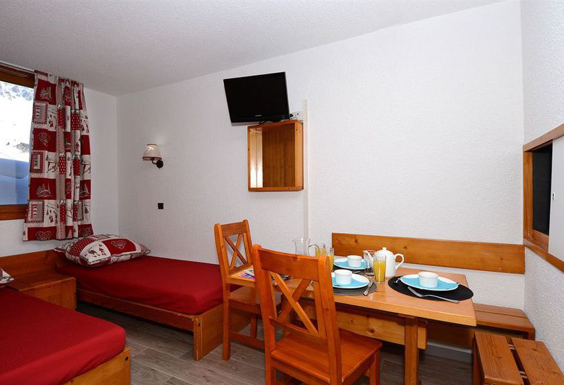 Hotel Odalys Le Hameau Du Mottaret  | Meribel Mottaret | Savoie | Frankreich 13